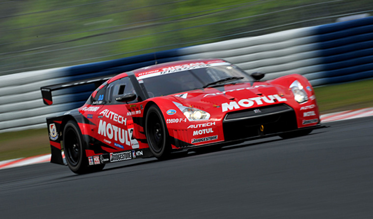 Motul Autech Nissan GT-R Picture